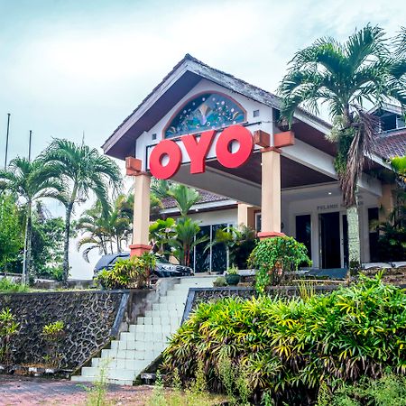 Oyo 1989 ホテル ペランギ ハラパン サマリンダ エクステリア 写真